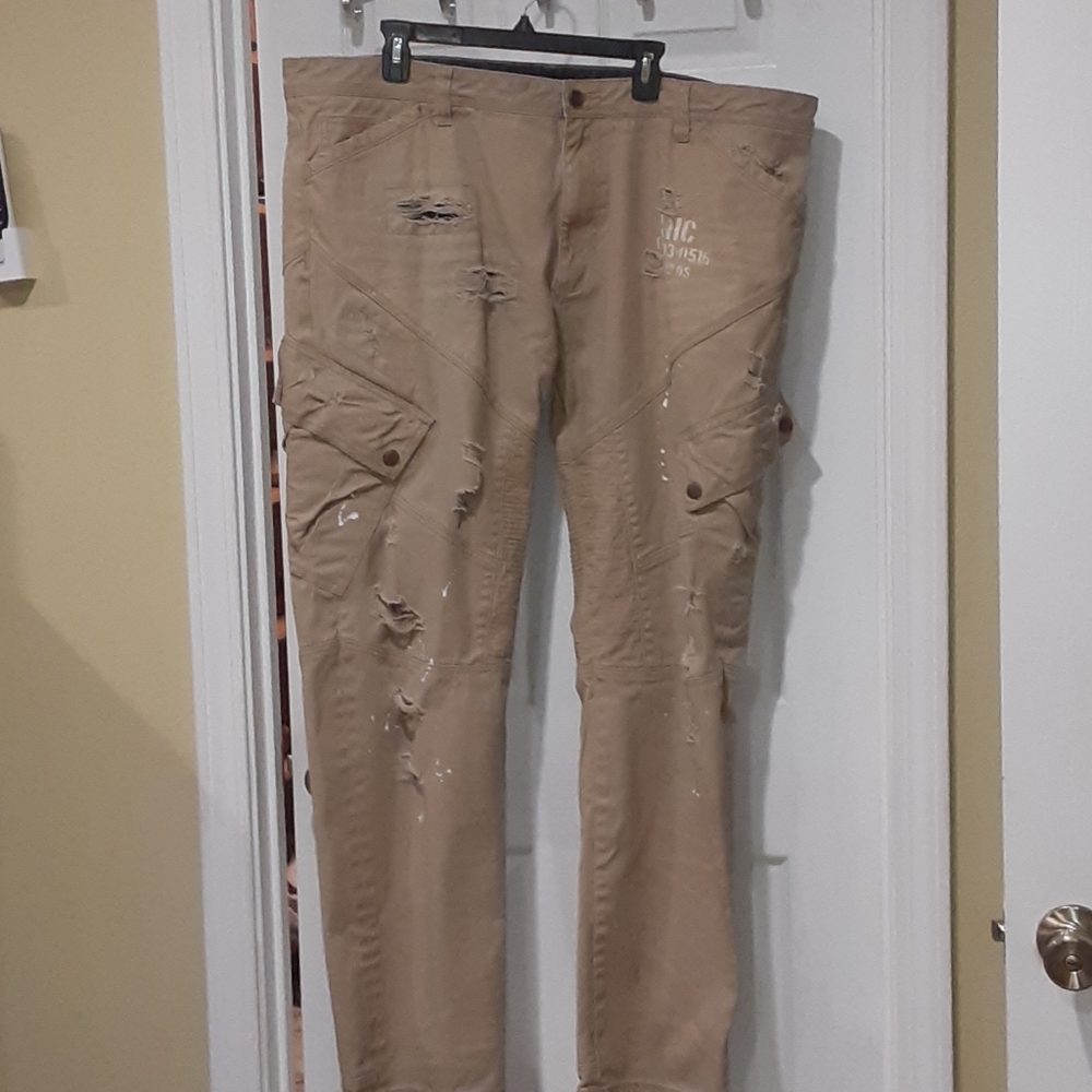 Men AKOO jeans